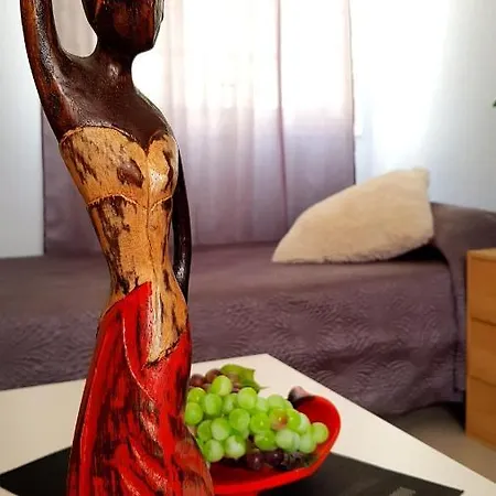 Warm, Cozy And Comfortable Apartamento Costa Adeje (Tenerife)