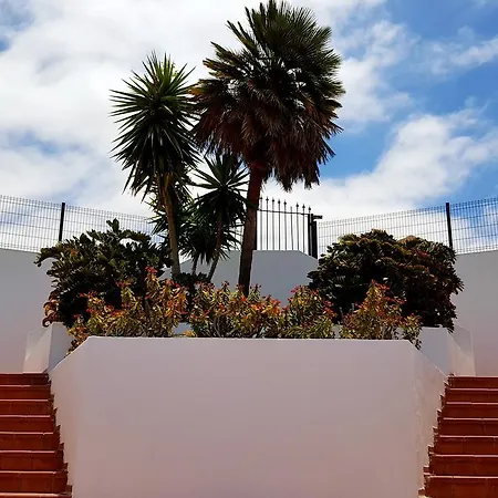 Warm Cozy And Comfortable Lägenhet Costa Adeje (Tenerife)